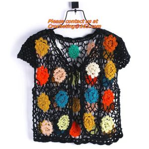 Sweater, Cardigan, Crochet, Crocheted, Pullover, Hollow Out, Summer Tops,