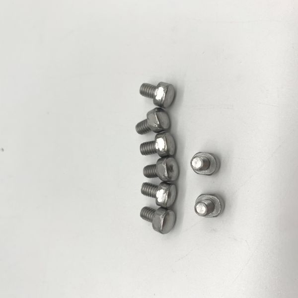 Stainless Steel Left-Hand Screws The Left Screw For Fixing The Knife Shaft Of The Coffee Machine