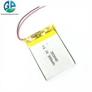 China 99% Efficiency Custom Lipo Battery Pack In Gps on sale