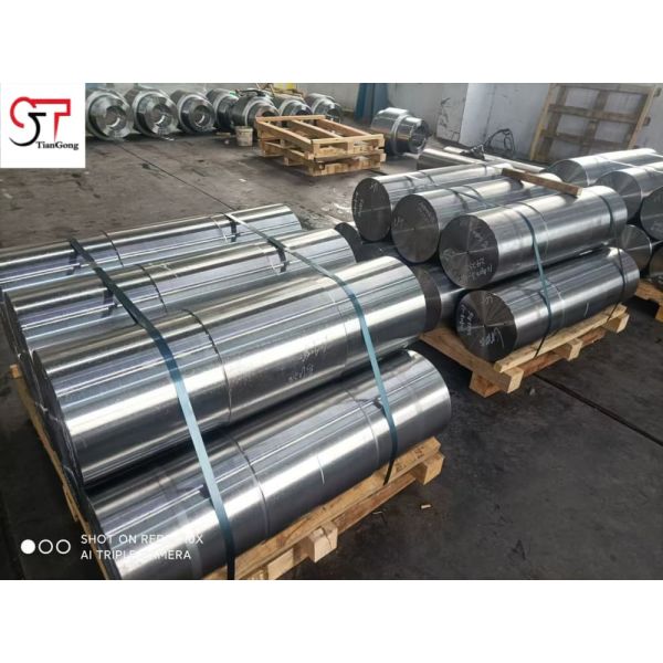 18CrNiMo, 42CrMo,42CrNiMo Feer Forging Steel Round Bar In 100-7000kg Weight Range