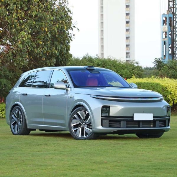 Lixiang L7 Ultra 5 Seats Hybrid Extended Range Edition New Energy Electric Vehicle SUV