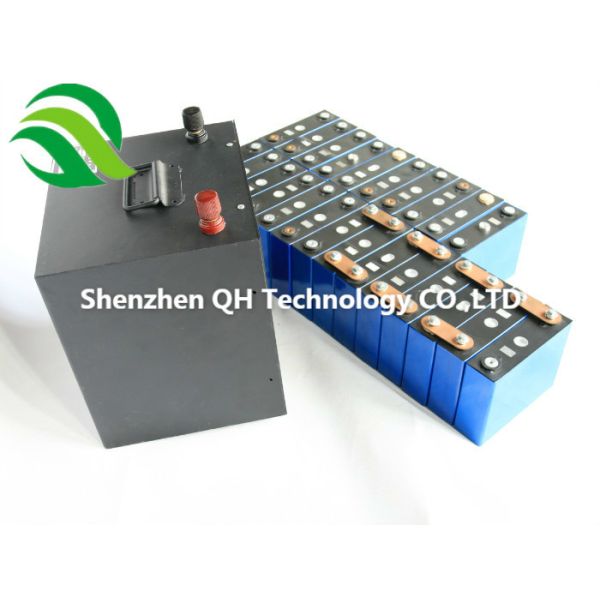 Fusion Lithium Ferrous Motorcycle Battery 48Volt Electric Boats Supply