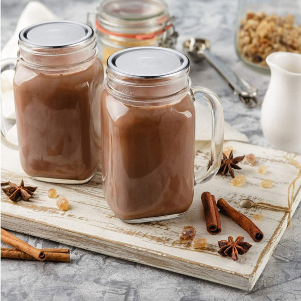 Split Type Bulk Canning Jar Lids Regular Wide Mouth For Mason Jar