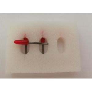 AA Grade Mimaki Graphtec Plotter Blades Cutting Plotter Accessories 23mm Length