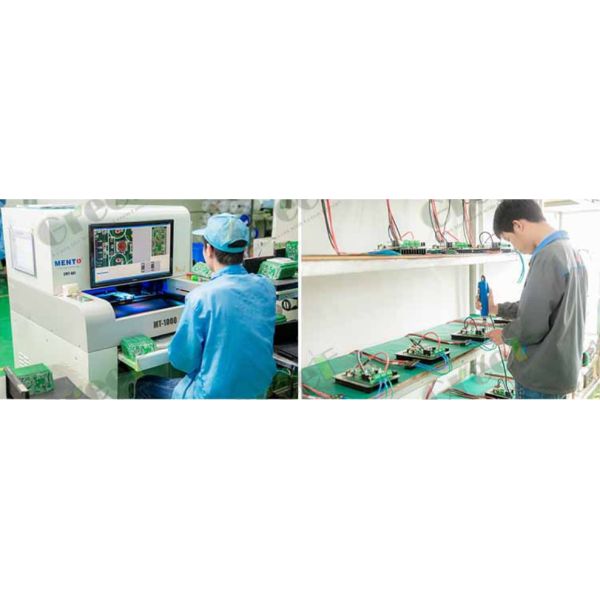 10kw Inverter 48v Lithium Battery System With Solar Inverter Hybrid