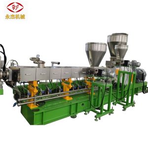 Quality High Quality Plastic Granulating Extruder Pp/sbs Plastic Granules Machine for sale
