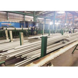 6mm Secondary Superheater Ss 304 Seamless Pipe For Waste Incinerator MSWI