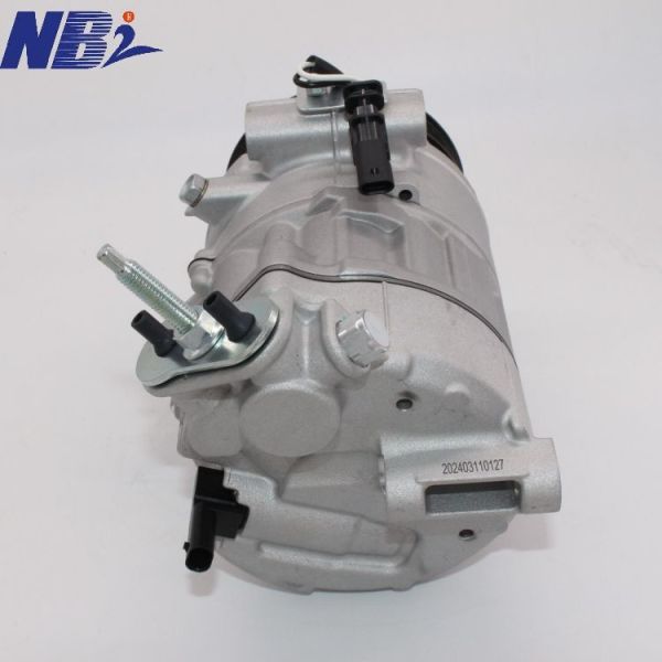 Air Conditioner Compressor Cadillac CT6 2.0T Kit 2016-2018 OEM 23393435