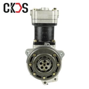 China 6WF1 Truck Air Brake Compressor on sale