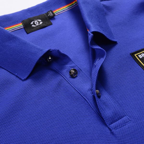 sport tee shirt polo men's fashion polo shirt