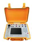 Energy Error Portable Meter Test Equipment Of 0.02% Three Phase Energy Meter