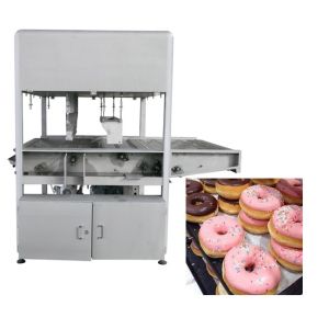 Quality 400kg Copeland Automatic Chocolate Enrobing Equipment for sale