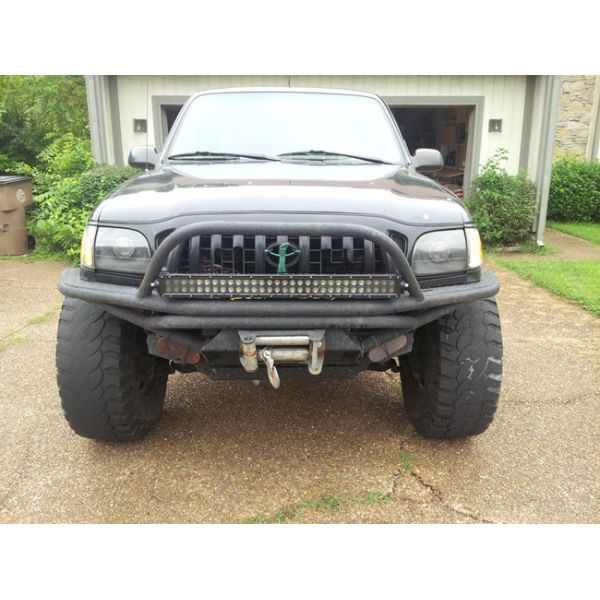 14" 72W LED Driving Light Bar , 14 Inch Flood Spot ATV LED Light Bar
