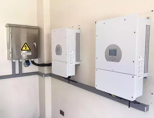 Ningbo Deye SUN-3.6/5/6K-SG03/05LP1-EU Hybrid inverter 5000W 3.6KW 5KW 6KW 48V with wifi Single phase 2 Mppt PV solar in