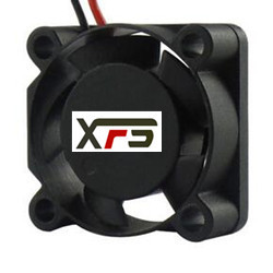 Quality 25*25*10mm 5V/12V DC Axial Cooling Fan DC2510 for sale