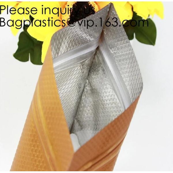 ReSealed Zipper Bag, Gravure Printed Pouche, Printed Pouche, Flexographic Printed Pouches Food / Coffee / Pet Food / Tea