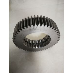 20CrMnTi Polishing Transmission Gears And Shafts 4304510 OEM High Strength