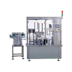 China Automatic High Speed Peristaltic Pump Pharmaceutical Vial Filling Machine on sale