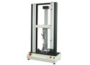 China Plastics Tensile Strength Testing Machine 500mm/Min With Data Analysis on sale