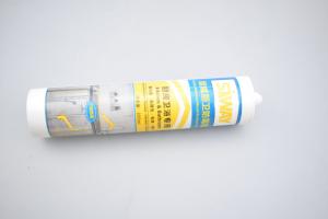 One Part Anti - Fungus Mould Proof Silicone Sealant For Toilet Weatherproof