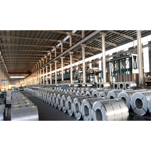 Q235 Q275 Hot Cold Rolled Steel Coil Roll 0.11mm-200mm Ms Steel Coil