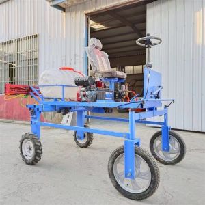 Payload Self Propelled Farm Sprayer Agricultural Machinery