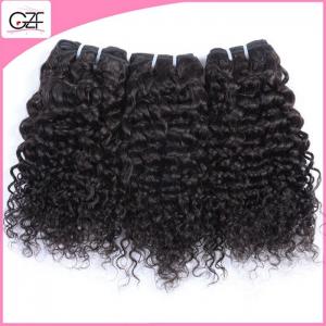 Quality Cheap Weave Hair Online Salon Hair Extensions Loose Curly Hair, Grade 10a Virgin Hair for sale