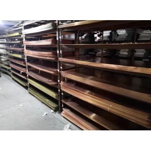Quality C5191 Copper Alloy Plate 600x600x3mm 10mm 1mm 2mm for sale