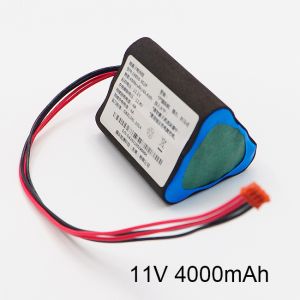 Quality Quick Triangle Custom Battery Packs , OEM Low Temperature Battery Pack for sale