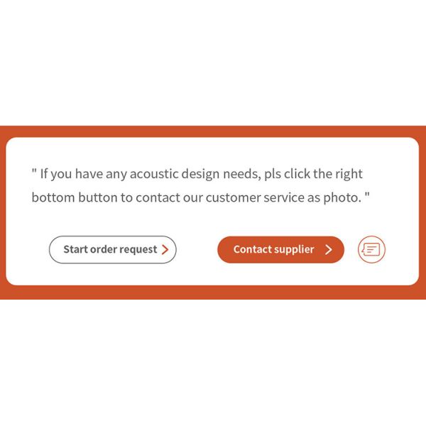 Aesthetic Appeal Micro-Perforated Acoustic Panel For Art Gallery Walls