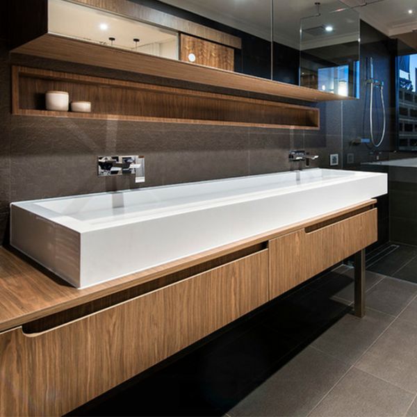 1200mm Contemporary Bathroom Cabinets