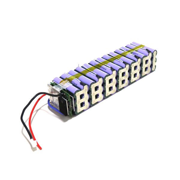 2600mAh Li Ion Battery Cell 18650CP 13S3P 48V Rechargeable Lithium Ion Battery Pack For E Bike