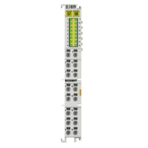 Quality EL1809 EtherCAT Beckhoff PLC Modules 16 Channel Digital Input Module for sale