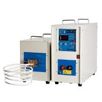 Buy Electromagnetic 40KW High Frequency Induction Heating Equipment / Annealing induction heaters at wholesale prices