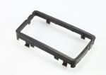 Operation Display Frame injection molded part Mirror polishing