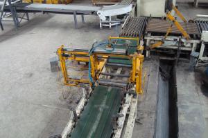 Quality 50KW Brick Loading And Unloading System CE Brick Setting Machine for sale