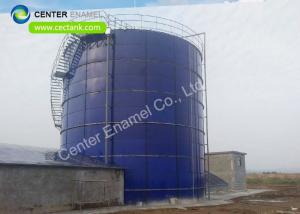 Quality ART 310  Bolted Fusion Bonded Epoxy Tanks For Grain  Sludge Chemicals for sale