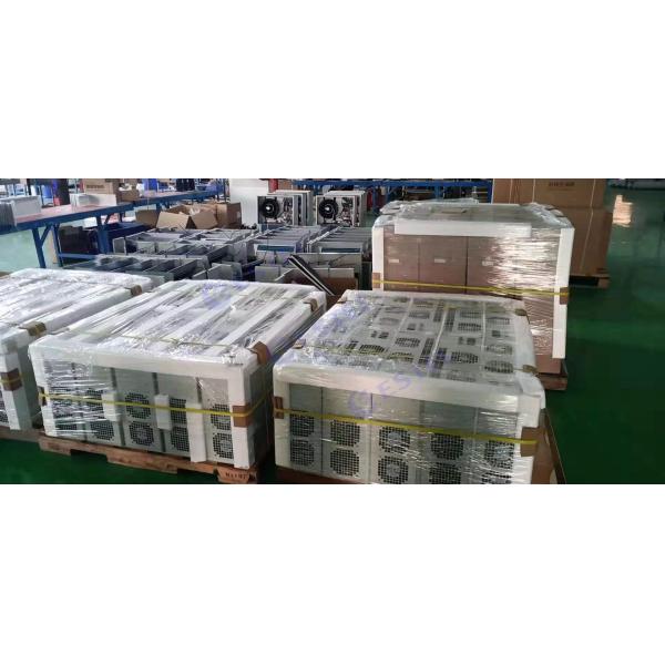 Lightweight 220VAC IP55 Kiosk Air Conditioner