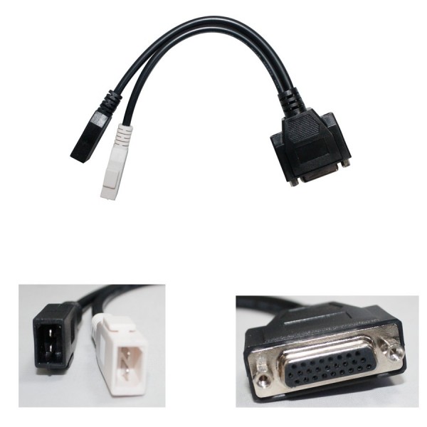 MVP Automotive Key Programmer Spanish V2013 For IMMO / ECU ID Read