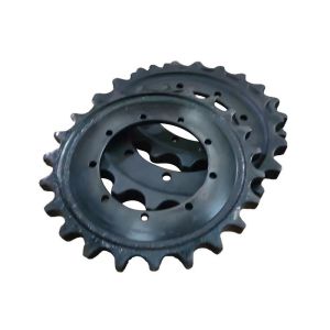 China Construction Komatsu Excavator Sprocket PC200-8 SK380DX-10 LC51D01011P1 on sale