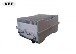 China Mobile Signal Repeater , Signal Booster Tri Bands GSM900 / Dcs1800 / WCDMA2100 on sale