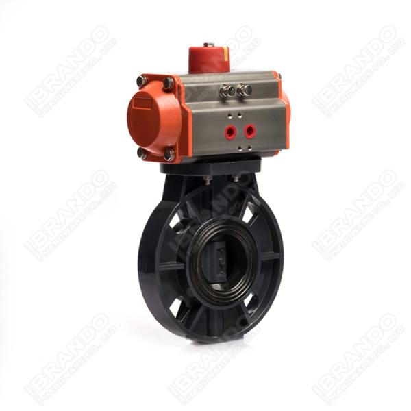Pneumatic Operated Ball Valve With Actuator Solenoid Valve Limit Switch