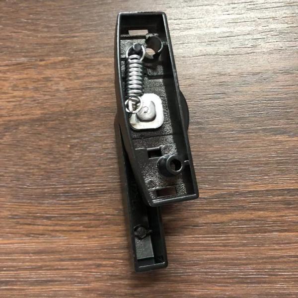 Aluminium Alloy UPVC Sliding Window with Crescent Lock and Central Security System