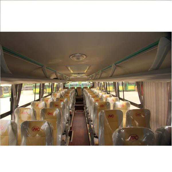 Good Price Chinese ANKAI 60+1 Seats Long Distance VIP Coach ANKAI BUS