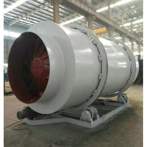 220V 100Kg/H Three Cylinder Dryer Stainless Steel Cylinder Dryer