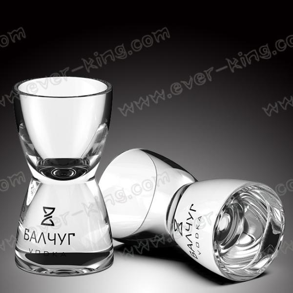 Long Shot Mini Glass Cup 60ml For Liquor