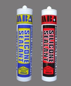Quality Neutral Transparent RTV Silicone Sealant Fast Drying Waterproof Caulk for sale