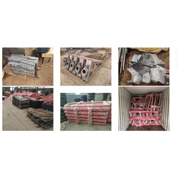 Farm Manure Spreader for Dry & Wet Livestock Manure – Granular & Powdered Organic Fertilizer Spreader