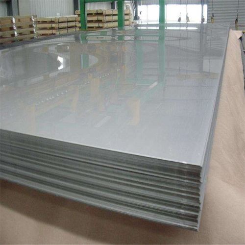 Construction Industry Sheet Plate - Stainless Steel
