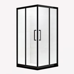 China 800 X 800 X 1900mm Bathroom Shower Cabinets With 304 Stainless Steel Door Handle on sale